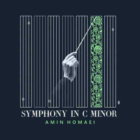 Amin Homaei Symphony in C Minor